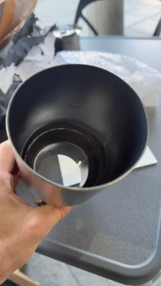 Boca para tubo de escape