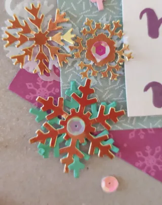 Taller Scrapbook Lleida Mini àlbum de Nadal