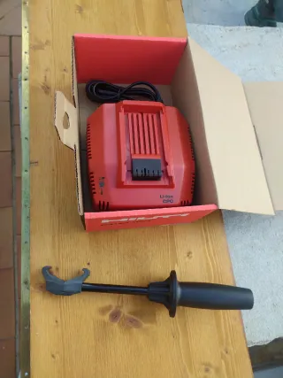 Taladro Hilti SF 6H-A22
