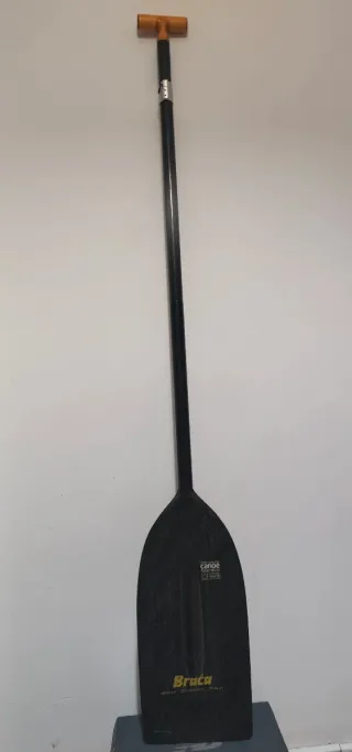 Pala canoa Braca-Sport carbono