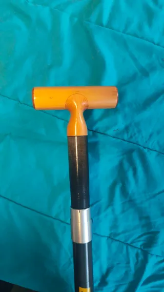 Pala canoa Braca-Sport carbono