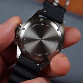 Milifortic Reloj Automático NH35