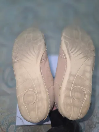 Zapatos LDECK Beige Talla 40