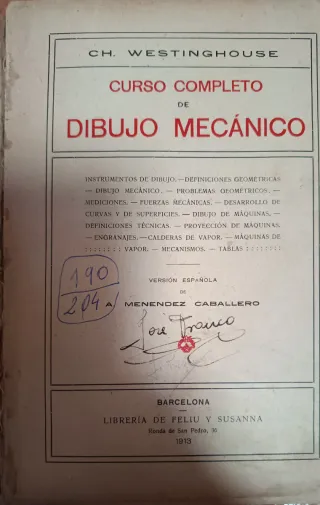 Lote 4 Libri Tecnici Vintage