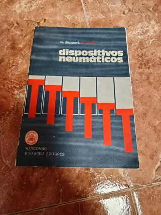 Lote 4 Libri Tecnici Vintage
