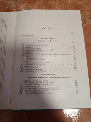 Lote 4 Libri Tecnici Vintage