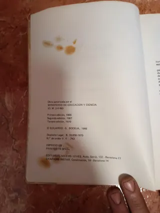 Lote 4 Libri Tecnici Vintage