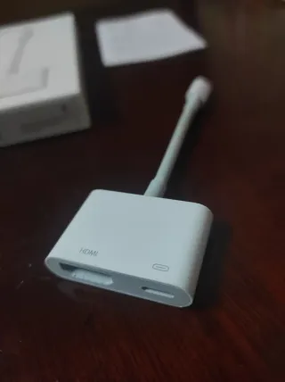 Adattatore Apple Lightning AV HDMI