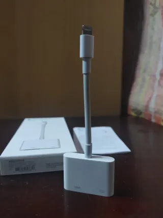 Adattatore Apple Lightning AV HDMI