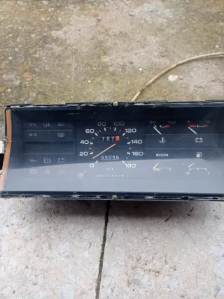 Cuadro de instrumentos Lada Samara