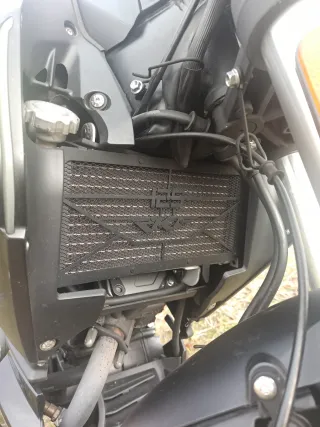 Moto Keeway Rkf 125cc Negra