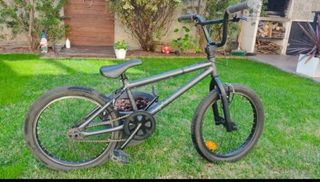 Bicicleta BMX Wipe 500 Niños