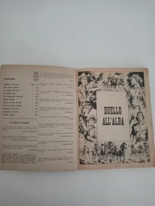 Tex n. 59 - L.200 - Ed. Araldo 1965