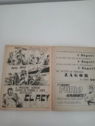 Tex n. 59 - L.200 - Ed. Araldo 1965