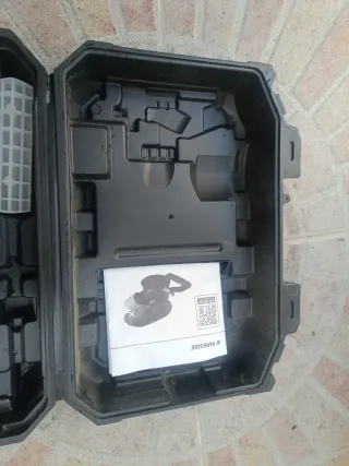 Lixadora Orbital Parkside 20V