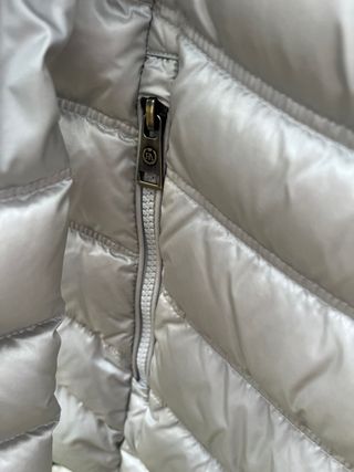 Cazadora plumífero gris Henry Arroway Talla M