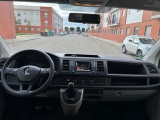 Volkswagen Transporter T6 2017 9 plazas 2.0 Tdi