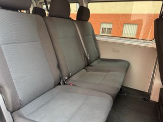Volkswagen Transporter T6 2017 9 plazas 2.0 Tdi