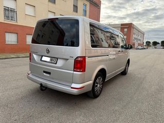 Volkswagen Transporter T6 2017 9 plazas 2.0 Tdi