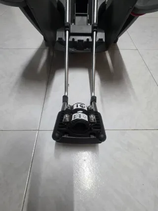 Silla infantil Hamax para bicicleta