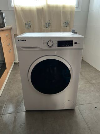 Lavadora Konen