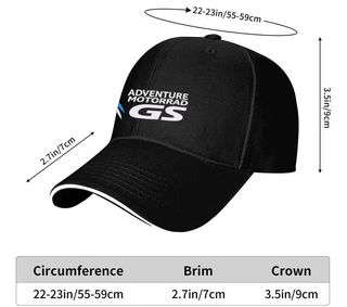 Cappellino Bmw Adventure GS  Cappello berretto