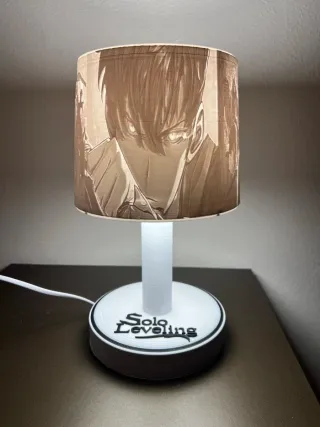Lampada Solo Leveling