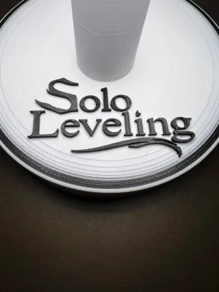 Lampada Solo Leveling