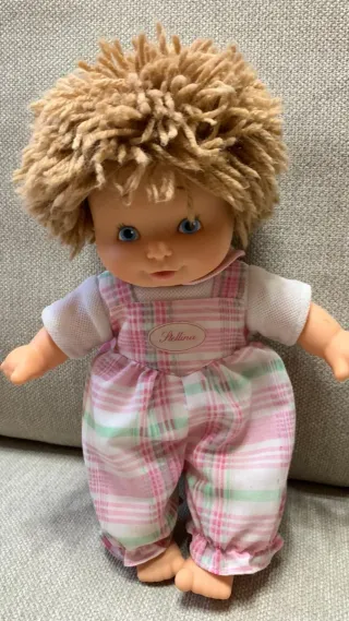 Bambola Stellina Vintage Anni '80