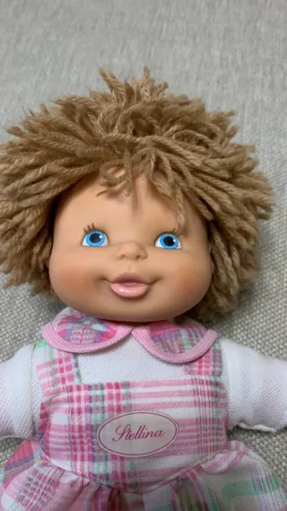 Bambola Stellina Vintage Anni '80