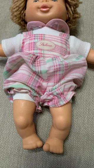 Bambola Stellina Vintage Anni '80