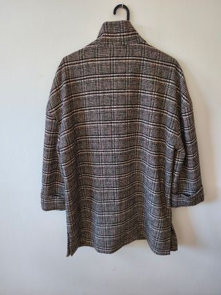 Chaqueta tweed Cortefiel Woman talla L, elegante