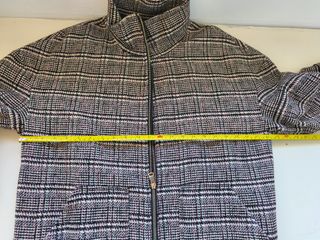 Chaqueta tweed Cortefiel Woman talla L, elegante