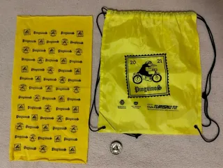 Lote Concentración Pingüinos 2021