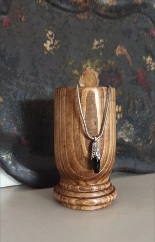 Colgante Tibetano Ónix Negro