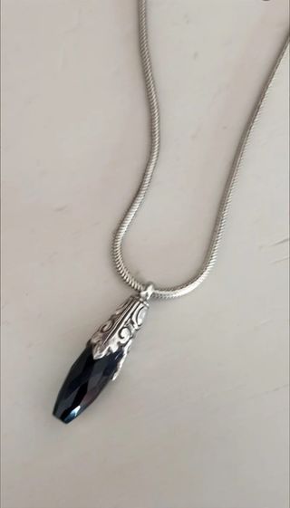 Colgante Tibetano Ónix Negro