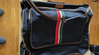 Guarda trajes Barkeno negro multicolor