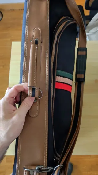 Guarda trajes Barkeno negro multicolor