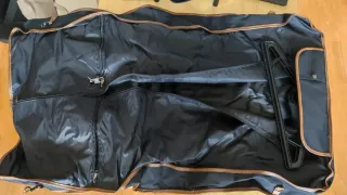 Guarda trajes Barkeno negro multicolor