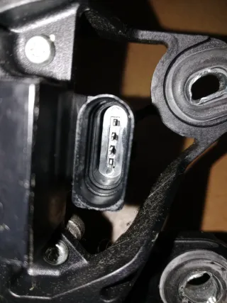 Motor limpiaparabrisas trasero Golf 5