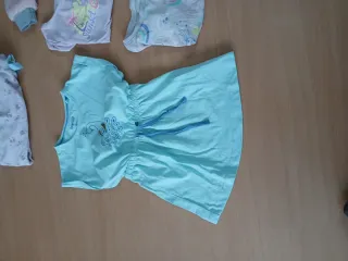 Lote Ropa Niña 3-5 Años