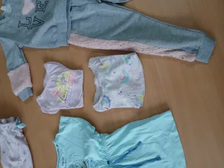 Lote Ropa Niña 3-5 Años