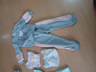 Lote Ropa Niña 3-5 Años