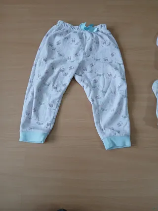 Lote Ropa Niña 3-5 Años