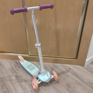 Patinete infantil 3 ruedas