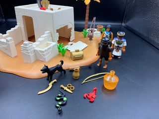 Playmobil 4246 Predatori Tombe Egiziane