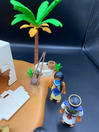 Playmobil 4246 Predatori Tombe Egiziane