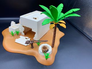 Playmobil 4246 Predatori Tombe Egiziane