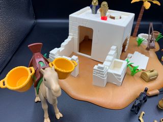 Playmobil 4246 Predatori Tombe Egiziane