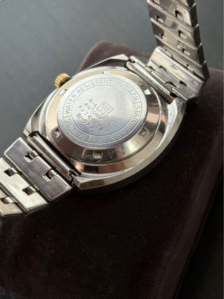 Reloj Automático Citizen Vintage